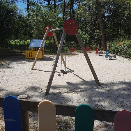 Maison Sur Golf Avec Piscine Chauffee A Lacanau Ocean מראה חיצוני תמונה