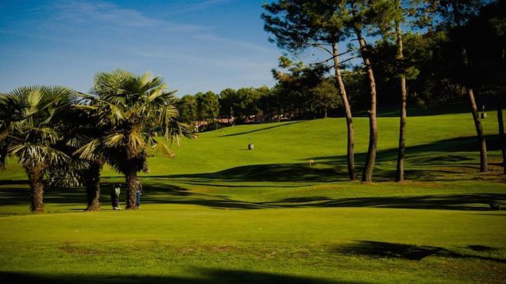 Maison Sur Golf Avec Piscine Chauffee A Lacanau Ocean מראה חיצוני תמונה