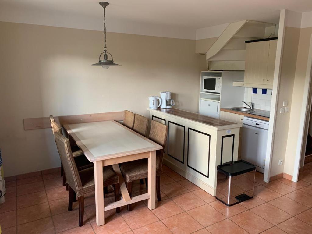 Maison Sur Golf Avec Piscine Chauffee A Lacanau Ocean מראה חיצוני תמונה